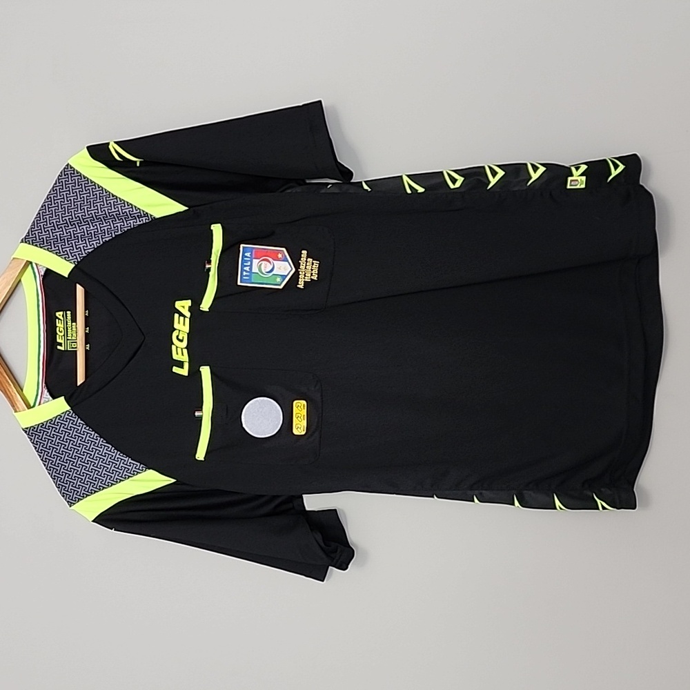 Legea Italia Referee Shirt size XL